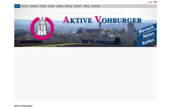 aktive-vohburger.de