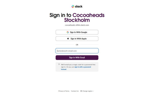 cocoaheads-sthlm.slack.com