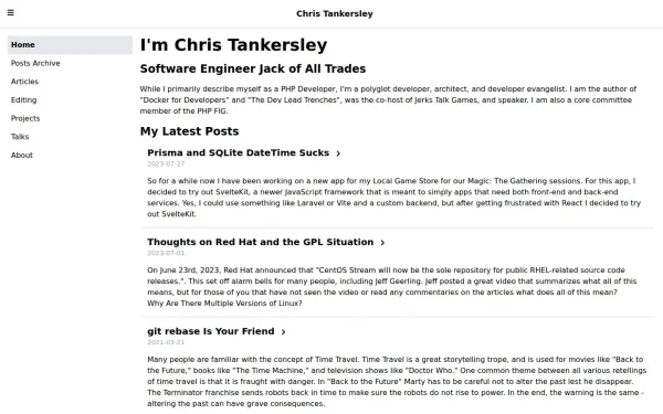 ctankersley.com
