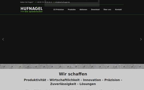 derhufnagel.de