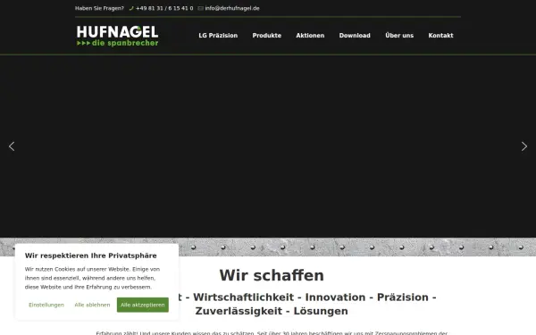derhufnagel.de