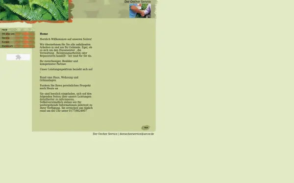 deroecherservice.de