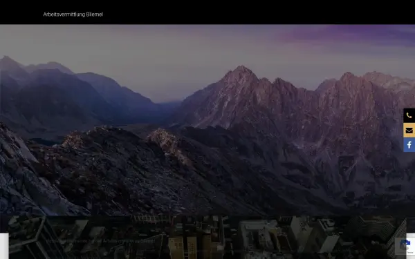 arbeitsvermittlung-bliemel.de