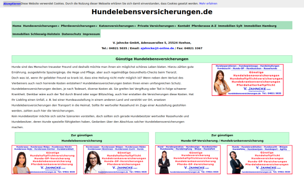 hundelebensversicherungen.de