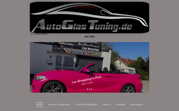 www.autoglastuning.de