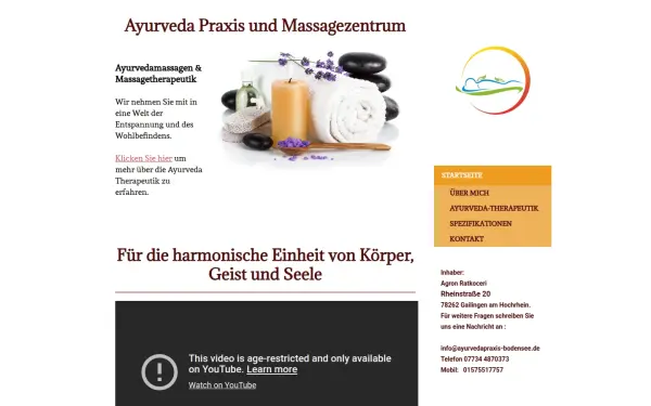 www.ayurvedapraxis-bodensee.de