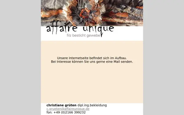 affaireunique.de