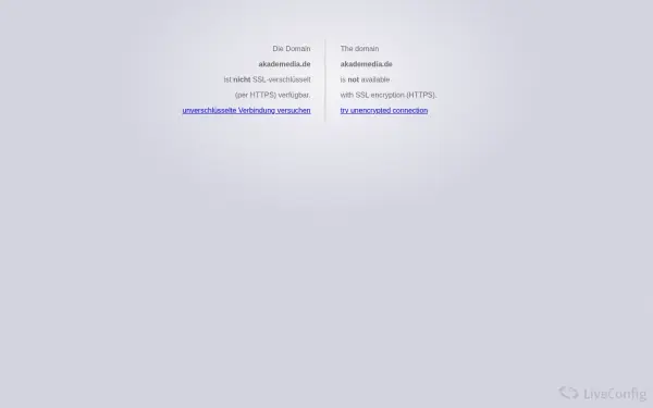 akademedia.de