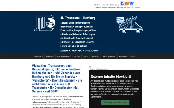 www.jl-transporte.de