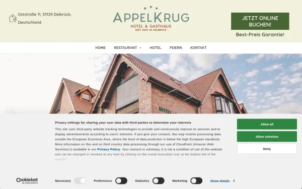 www.appel-krug.de