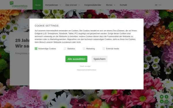 www.conventus.de