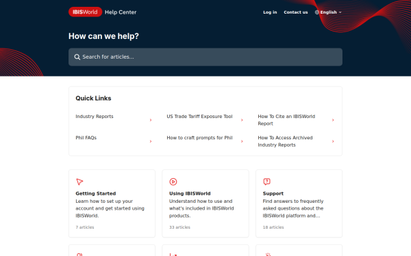 help.ibisworld.com