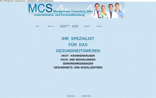 mcs-consultants.de