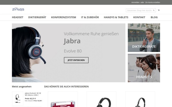 www.zinuss.de