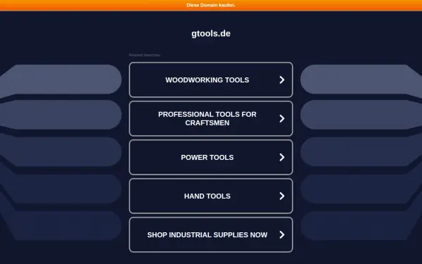 gtools.de