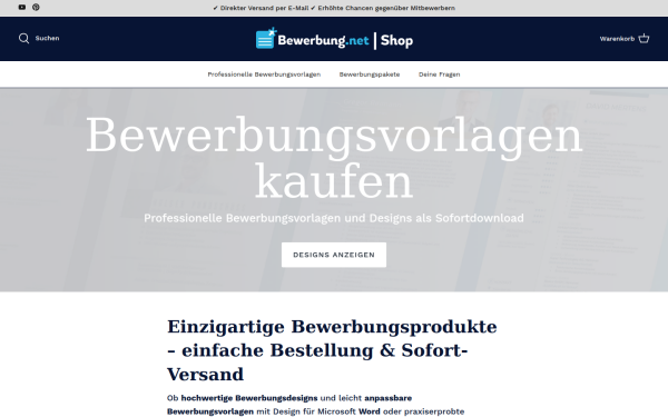 shop.bewerbung.net