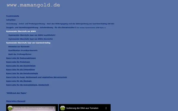 mamangold.de