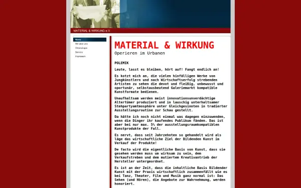 materialundwirkung.de
