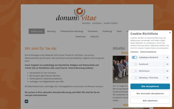 www.donumvitae-duelmen.de