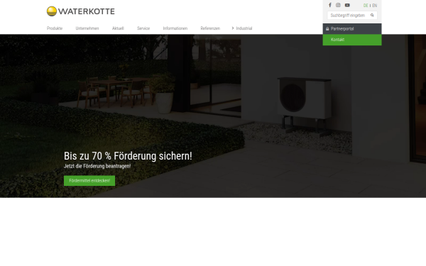 www.waterkotte.de