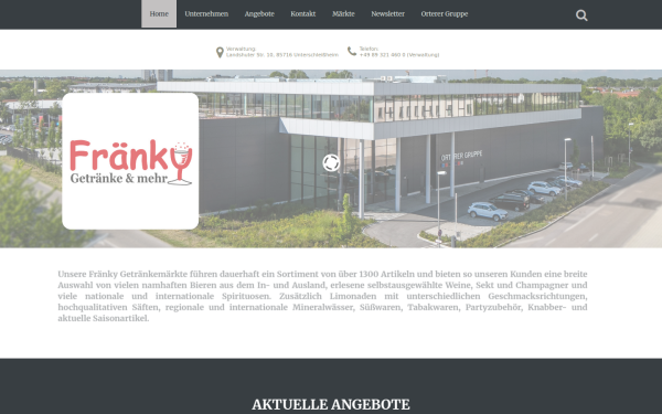 fraenky-getraenkemarkt.de