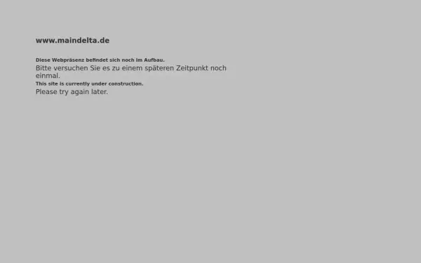 maindelta.de