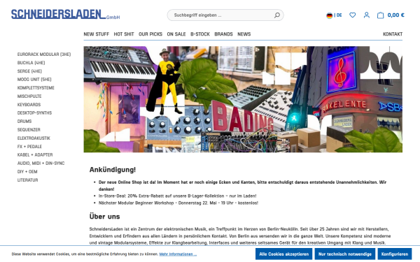schneidersladen.de