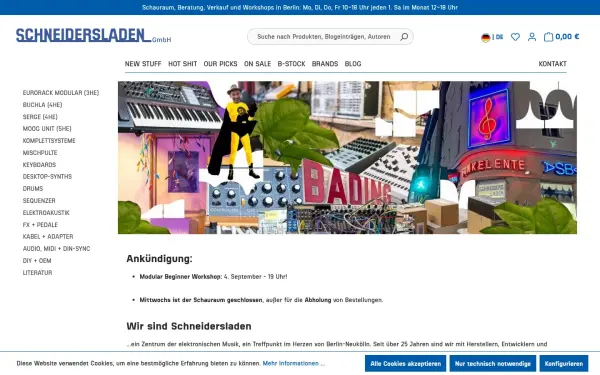 schneidersladen.de