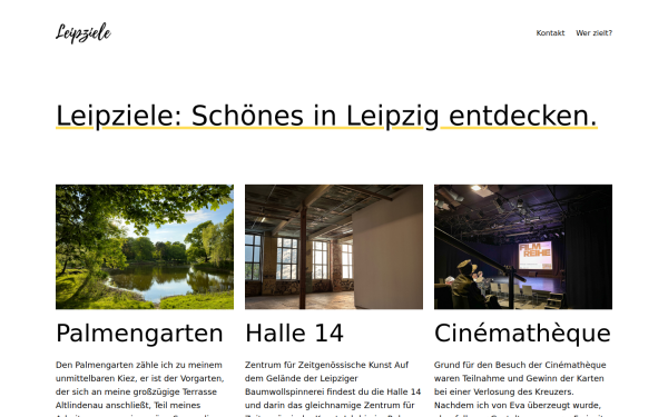 leipziele.de