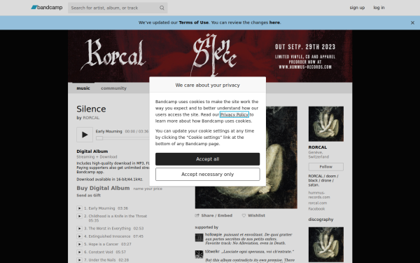 rorcal.bandcamp.com