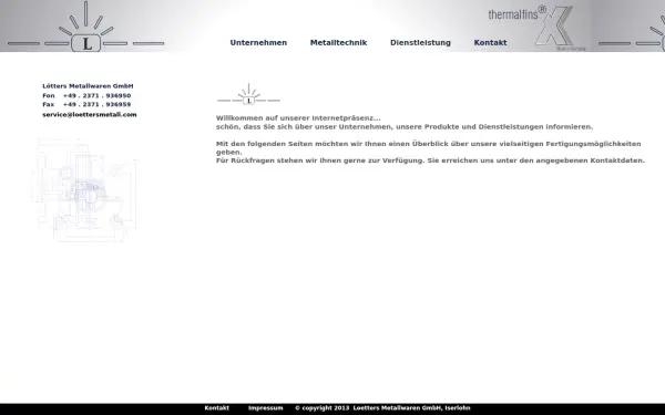 loettersmetall.de
