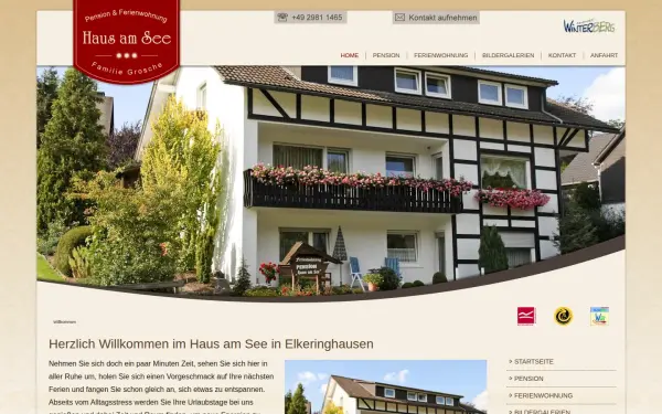 haus-am-see-grosche.de