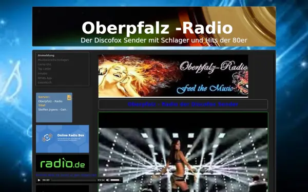 oberpfalz-radio.dipago.de