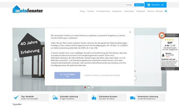 meinfenster.de