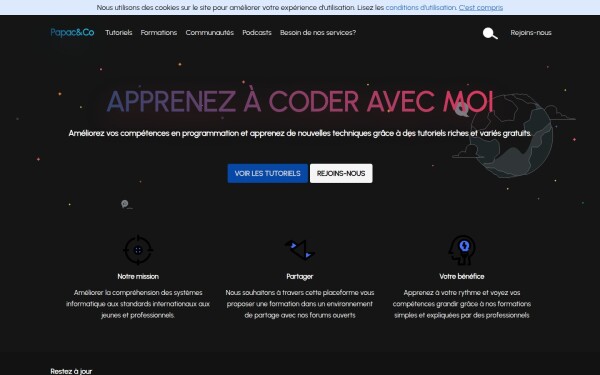 papacandco.com
