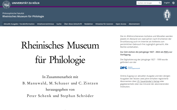 rhm.phil-fak.uni-koeln.de