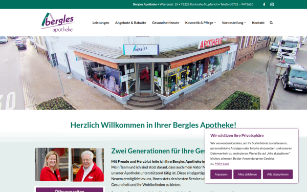 bergles-apotheke.de