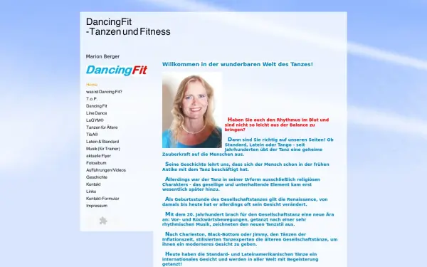 dancing-fit.de