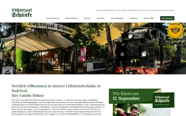 loessnitztalschaenke.de