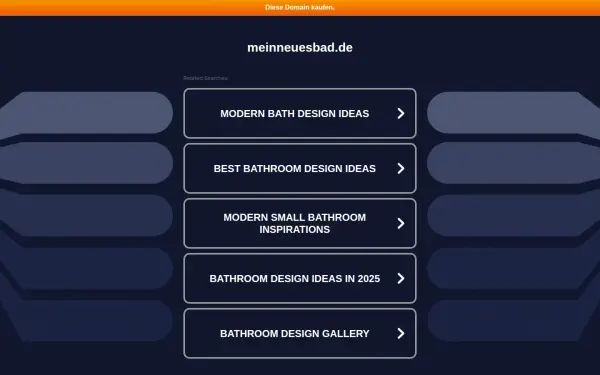 meinneuesbad.de