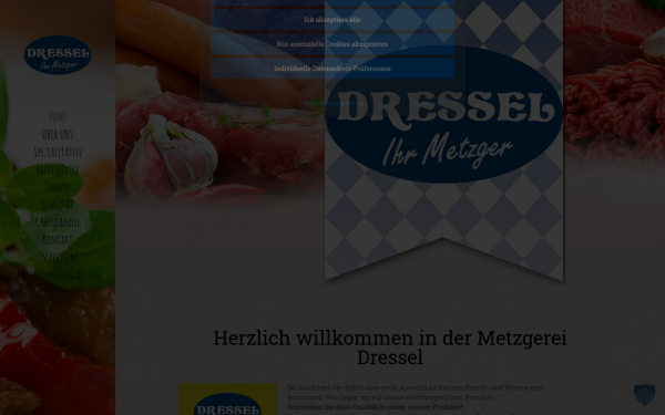 metzgerei-dressel.de