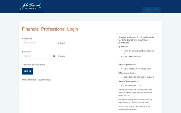 partnerlink.jhancock.com