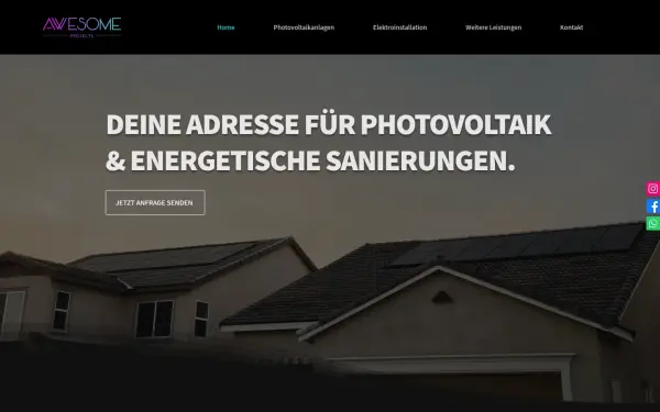 www.awesome-projects.de