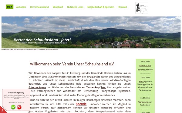 unser-schauinsland.de