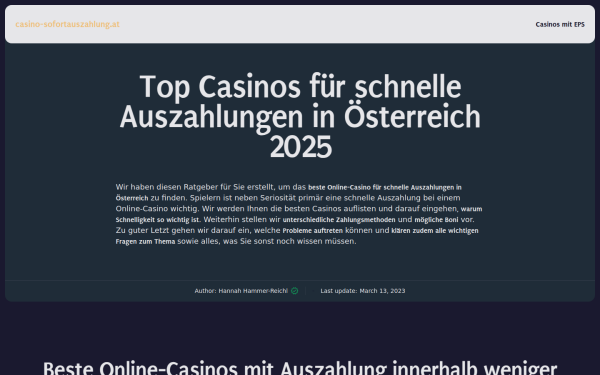 casino-sofortauszahlung.at