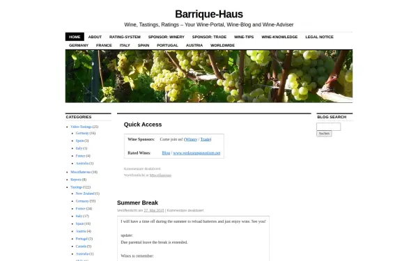 barriquehaus.de