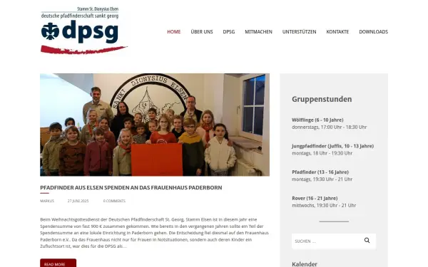 dpsg-elsen.de