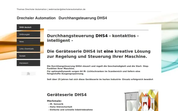 drechslerautomation.de