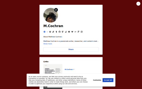 mcochran.bio