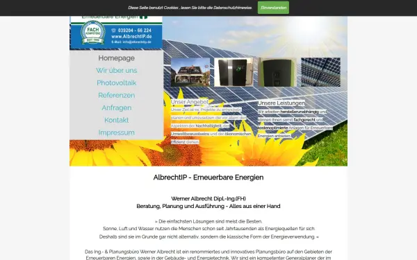 albrechtprivat.de